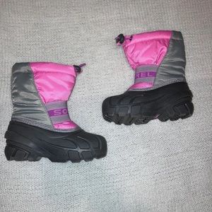 Sorel Girl Boots